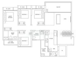 Dover Road (D5), Condominium #451270051